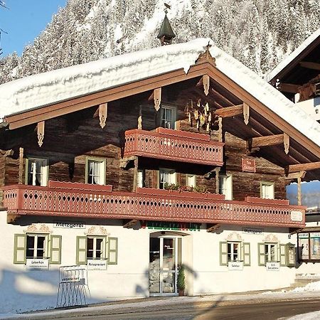 Gaestehaus Beim Foidlmoar Familie Hoeflinger Reit im Winkl Exterior photo