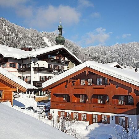 Gaestehaus Beim Foidlmoar Familie Hoeflinger Reit im Winkl Exterior photo